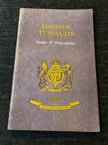 Madame tussauds guides - tussauds,