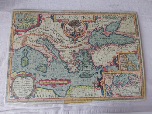 Argonautica map abraham - argonautica,