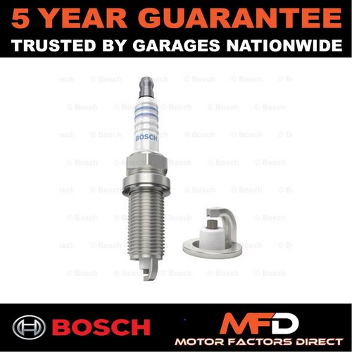 Spark plug bosch - plug, peugeot