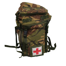 Medical Daysack Rucksack DPM Bergan Genuine Army Issue IRR Medic First Aid Bag