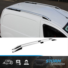 Stx aluminium roof bars - aluminium,