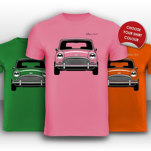 Mini cooper front view - cooper,