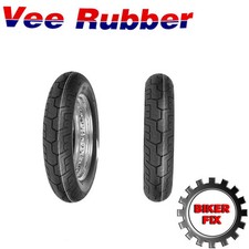 Vee Rubber Tyre 130/90-15 (Tubed) Keeway Superlight 125 Rear Tire
