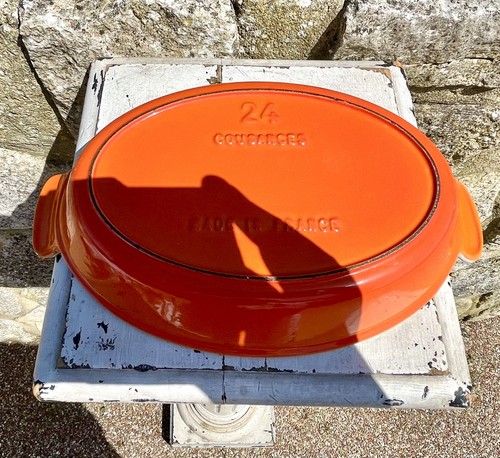 Cousances crueset gratin - crueset,