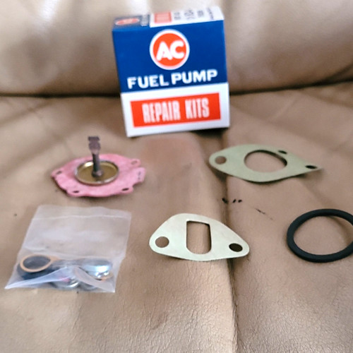 Fuel pump repair - pump, kit