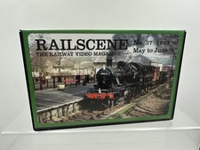 Railscene The Video Magazine