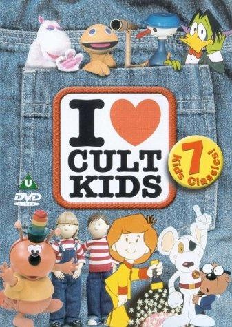 Love cult kids dvd - cult,