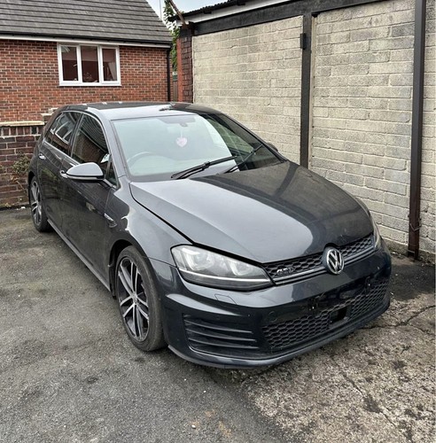 Volkswagen golf mk7 gtd - volkswagen, 7.5