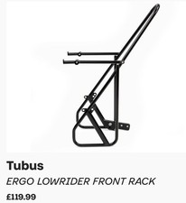 Tubus ergo Lowrider Front