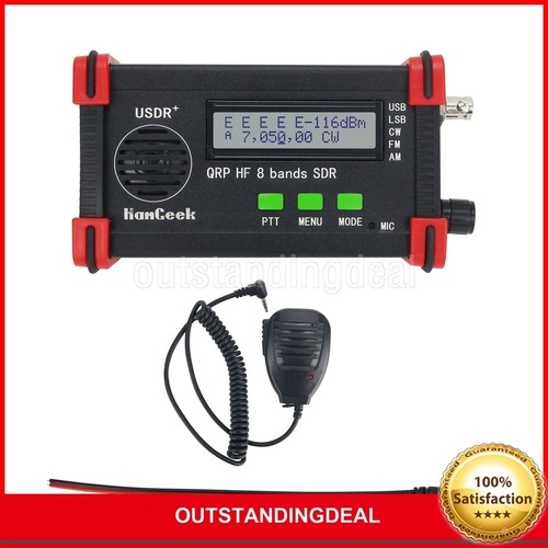 Usdx usdr qrp sdr - qrp,