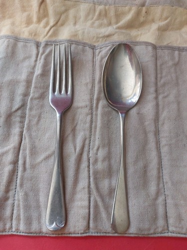 Raf air ministry mess - mess, cutlery