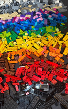 LEGO - Mixed Bundle - Bricks