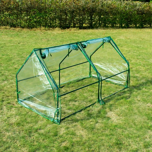 Garden poly tunnel grow house - poly,