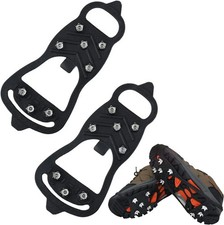 Pairs ice grippers - ice,