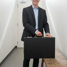 B-Flat Clarinet Case