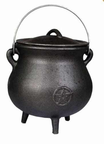 Large cast iron - large,