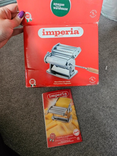 Imperia ipasta classic line - ipasta,