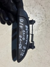 Renault Clio Mk2 01–06 3DR D/F Exterior Door Handle 1.2 16V 7700426086 (Z238)