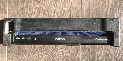 Brother thermal printer - brother, a4
