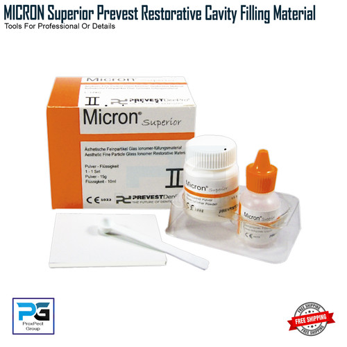 Micron superior strong - strong, teeth