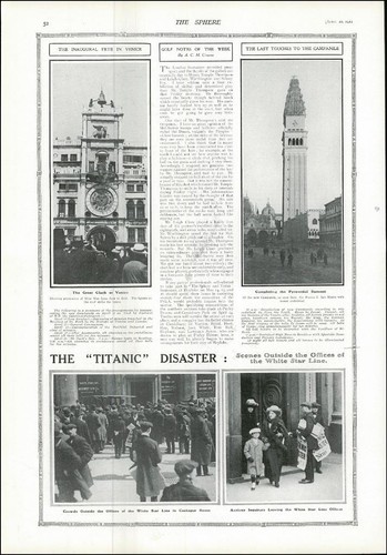 1912 titanic disaster white - 1912,