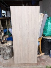 Howdens 38mm Linear Oak Effect