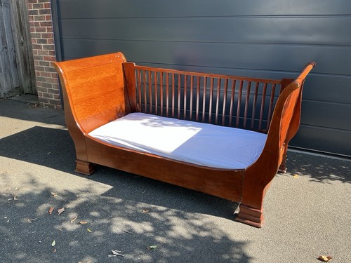 Simon horn cherry wood - horn, child
