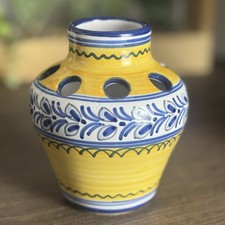 Spanish Hand Painted Ceramic