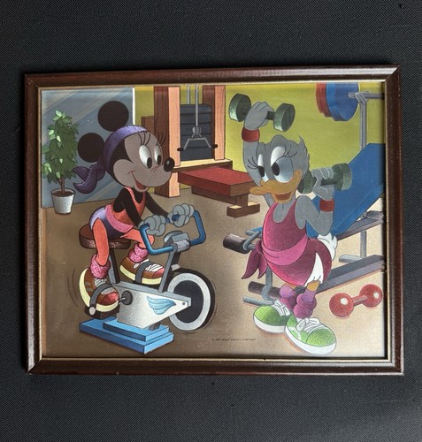 Walt disney 1980s dufex - disney,