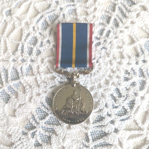 National service medal - national,