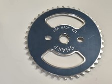 1990s Sharp Sprocket Chainring
