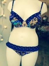 Lingadore, padded, push-up