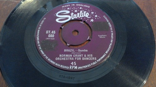 Norman grant and his - norman,