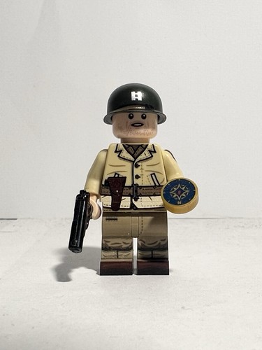 Lego theminifigco army - theminifigco., us