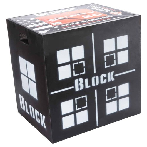 Block infinity sided archery - block, 6-sided