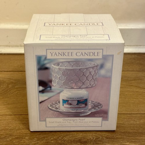 Yankee candle champagne - candle, ‘champagne