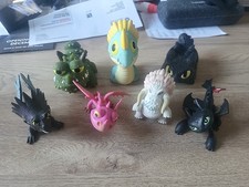 How To Train Your Dragon Toy Bundle