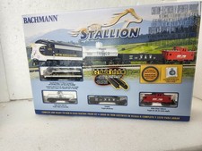 NEW BACHMAN STALLION NORFORK