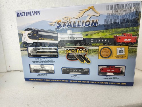 New bachman stallion norfork - stallion,