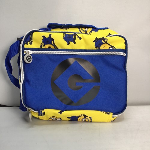 Minions lunch bag - lunch,