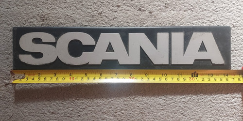 Iconic original scania - scania, truck