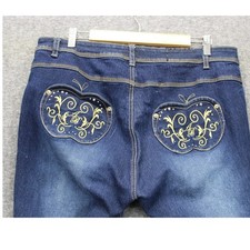 VTG Apple Bottom Skinny Jeans