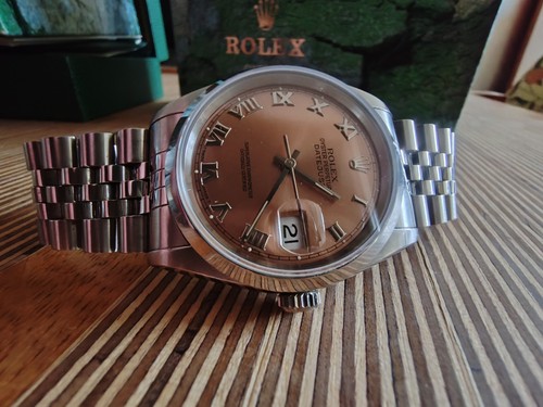 Rolex datejust 16200 36mm - rolex,