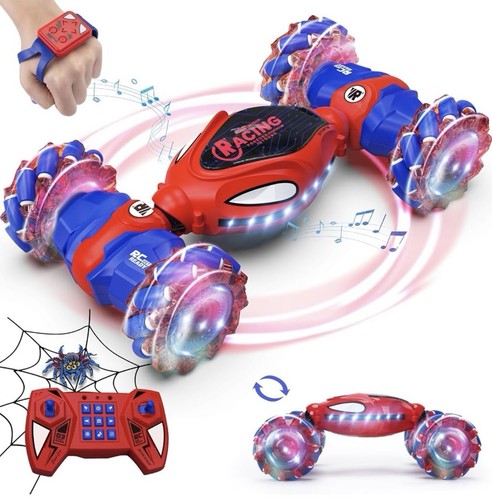 Spider man 4wd - man, gesture