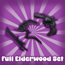 Full Elderwood Set MM2