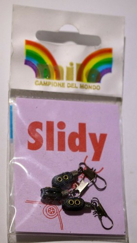 Milo slide attachment for - milo,