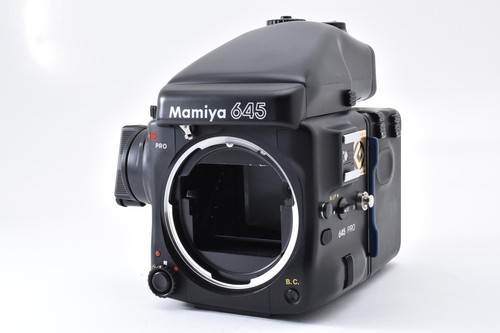 Mint mamiya m645 pro medium - mamiya,