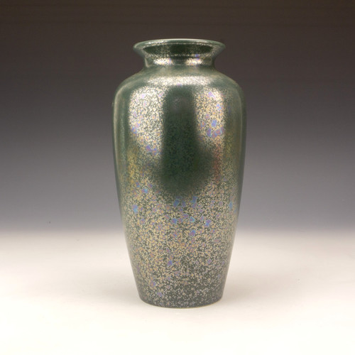Poole pottery calypso vase - vase,