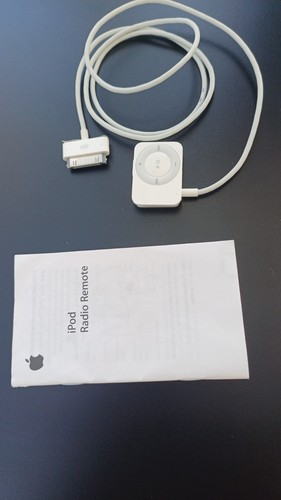 Apple ipod a1187 radio - ipod,