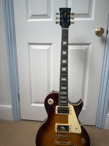 Vintage v100 tobacco sunburst - vintage,